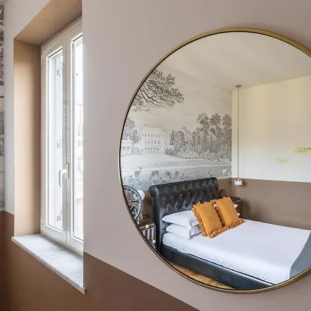 Romac - Condotti Penthouse In The Spanish Steps Area Apartment *