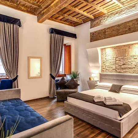 Guest house Piazza Di Spagna Comfort Rome