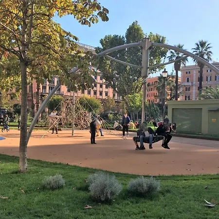 招待所 Rome's Holidays