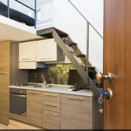 Sunny Parioli Modern Apartment *