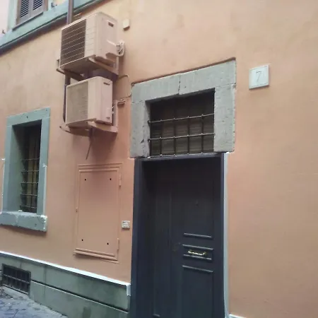 Appartamento Della Chiesa Nuova Roma