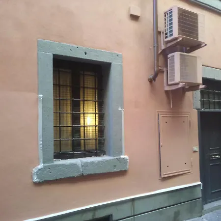 Appartamento Della Chiesa Nuova
