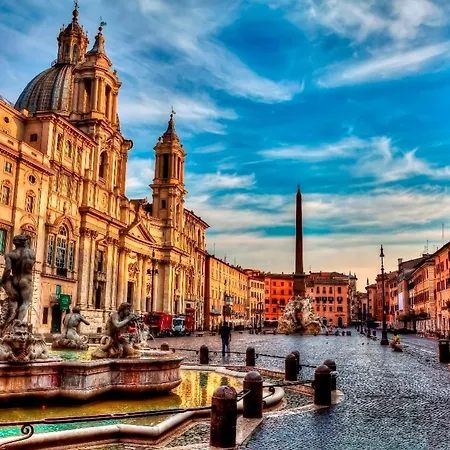 Appartamento Della Chiesa Nuova *