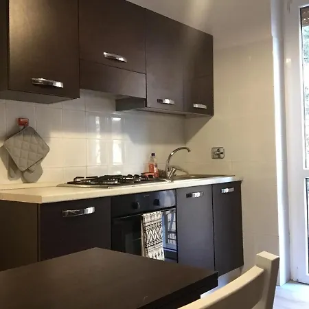 Bens'houses - Pamphili Apartamento Roma
