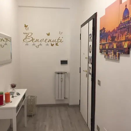 Bens'houses - Pamphili Apartamento