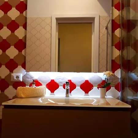 La Dimora Di Flo Apartment *