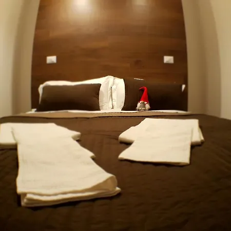 Apartment La Dimora Di Flo Rome