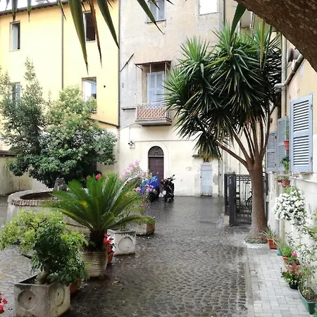 Habitación en casa particular Trastevere, What Else... Roma