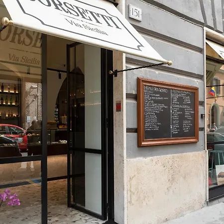 Guest house Cicero Center Rome