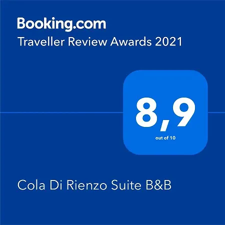 Penzion Cola Di Rienzo