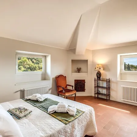 Roof Magic Piazza Del Popolo Apartment Rome