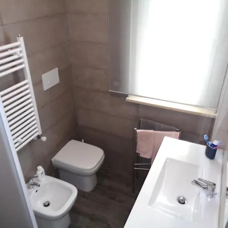 Prázdninový dům Caput Mundi Anagina Iv Řím