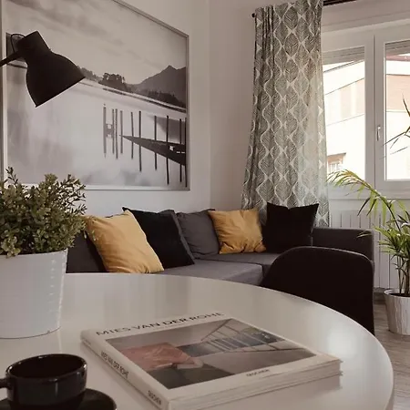 Apartment House Rome