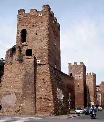 Casa Caudi * Rzym