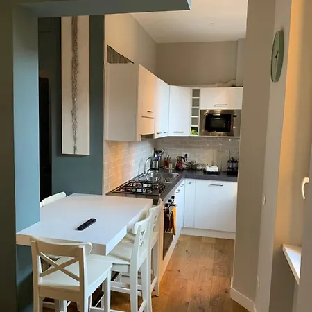 Apartment La Casetta Del Flaminio A Centro Rome