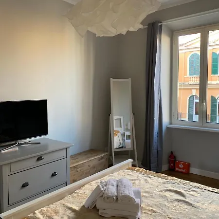 La Casetta Del Flaminio A Centro *