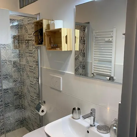 Apartment La Casetta Del Flaminio A Centro Rome