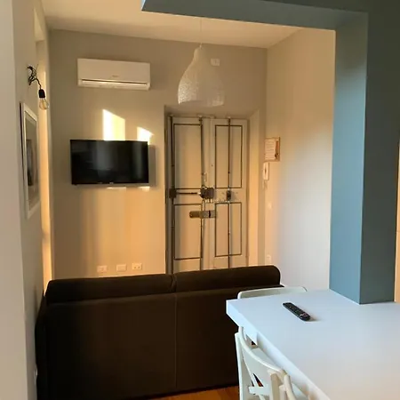 La Casetta Del Flaminio A Centro Apartment