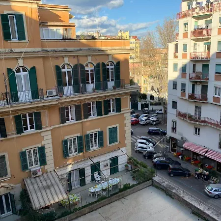 La Casetta Del Flaminio A Centro *