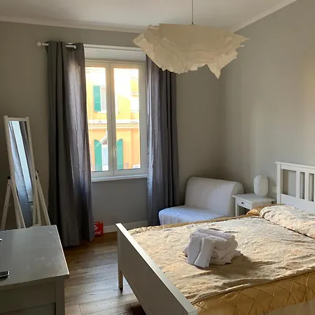 La Casetta Del Flaminio A Centro Apartment *