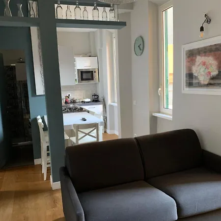 La Casetta Del Flaminio A Centro Apartment Rome