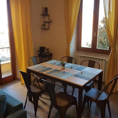 La Casetta Di Anastasia Apartment
