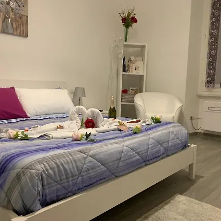 Apartmán La Casa Di Emanuela