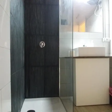 Quarto em Acomodações Particulares Trastevere Station Roma