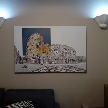 Luxury & Charme Colosseo *