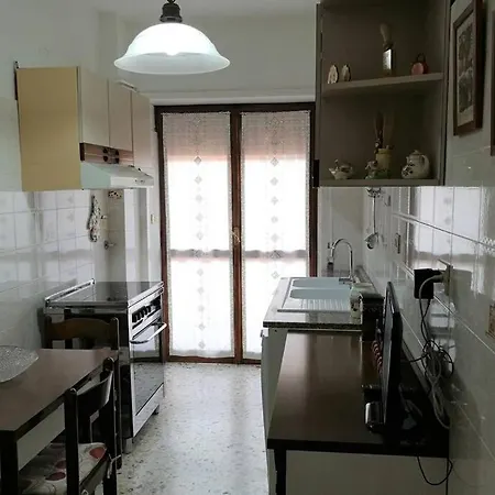 Appartement Casa Giustino