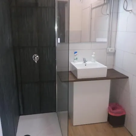 Quarto em Acomodações Particulares Trastevere Station