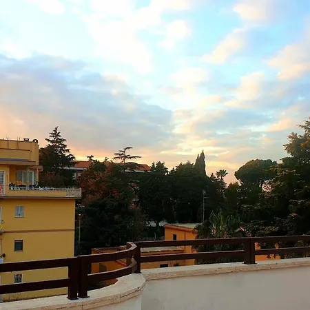 Gianicolo House Lejlighed
