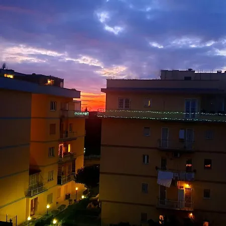 Gianicolo House Apartamento Roma