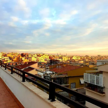 Gianicolo House Apartment Rome