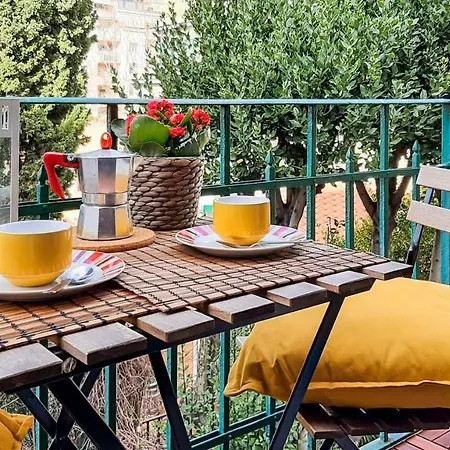 Casa Flavia - Beauty Close To Vatican Museum Rome