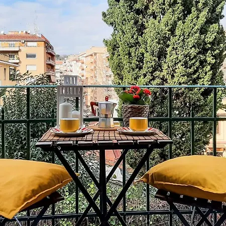 Casa Flavia - Beauty Close To Vatican Museum Apartment Rome
