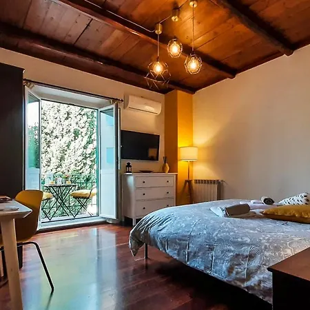 Casa Flavia - Beauty Close To Vatican Museum Rome