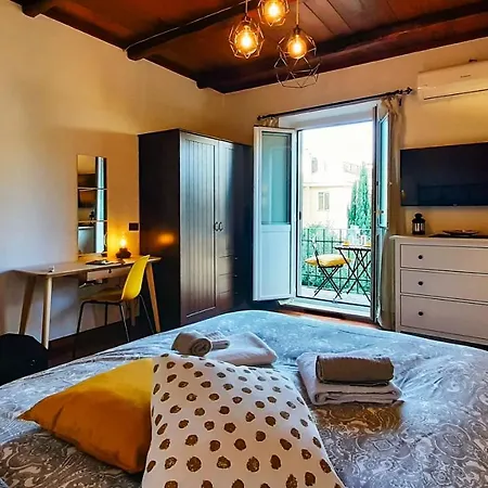 Apartment Casa Flavia - Beauty Close To Vatican Museum Rome