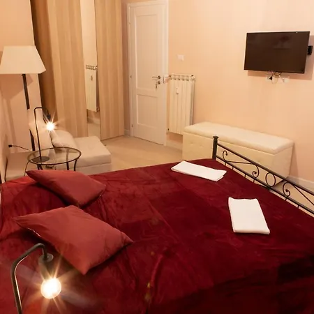 Bibbi's House San Lorenzo Rome