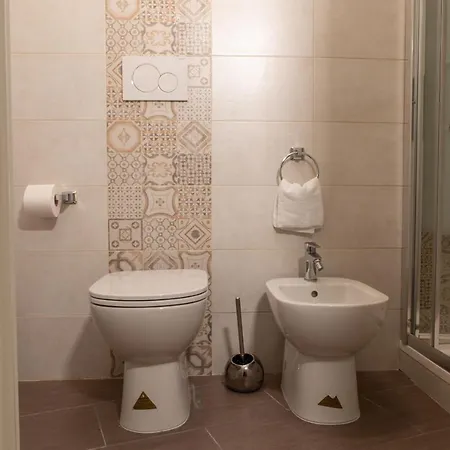 Bibbi's House San Lorenzo Guest house Rome