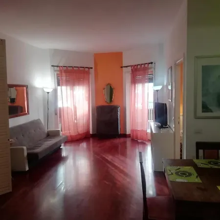 Casa Di Marco A Trastevere * Roma