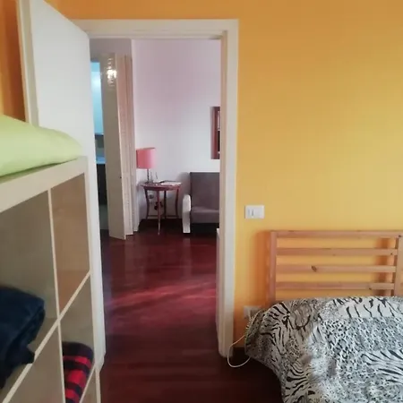 Casa Di Marco A Trastevere Apartamento