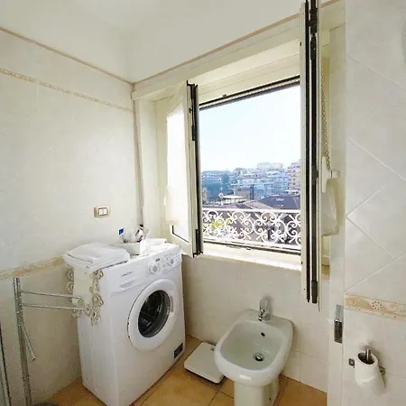 Skyline Apartamento Roma