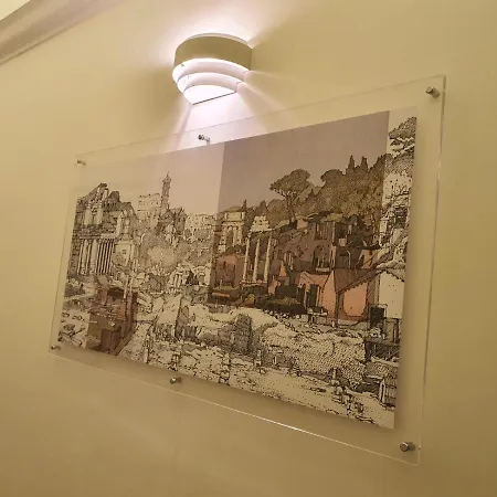 Apartment Luxury & Charme Colosseo
