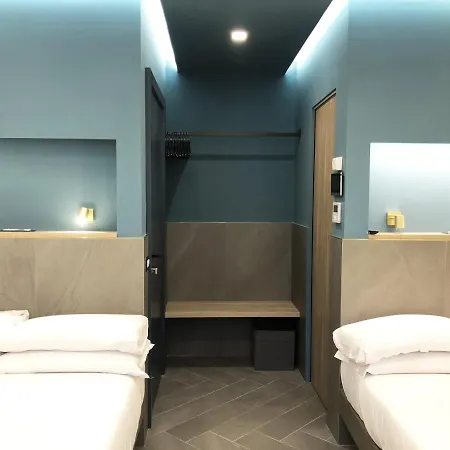 Ottaviano Smart Maison d'hôtes Rome