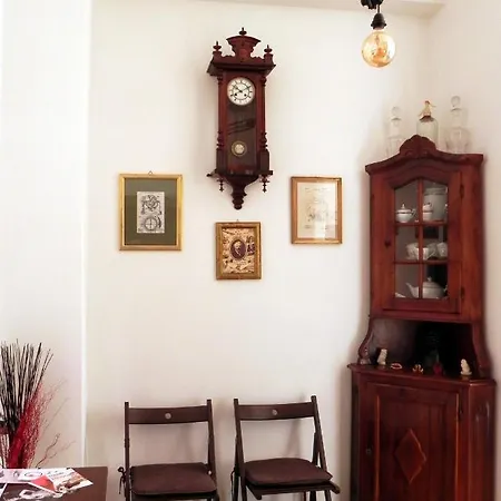 San Paolo Steampunk Flat Апартаменты Рим