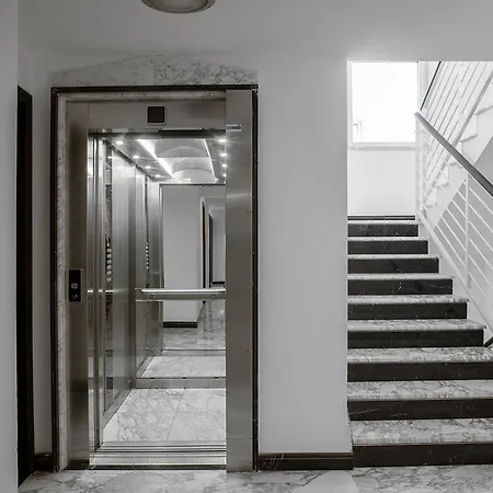 Penthouse 40 In Trastevere With Seasonally Jacuzzi