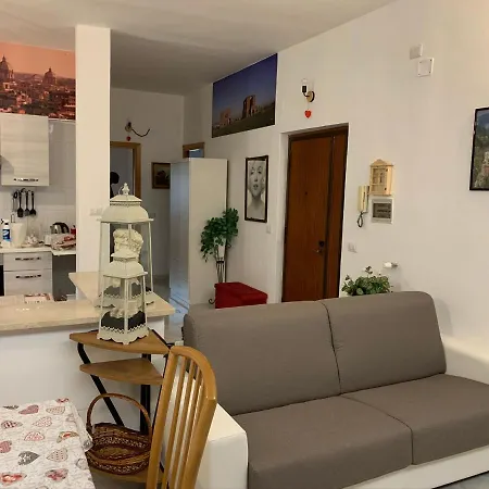 Apartment Domus Caesari