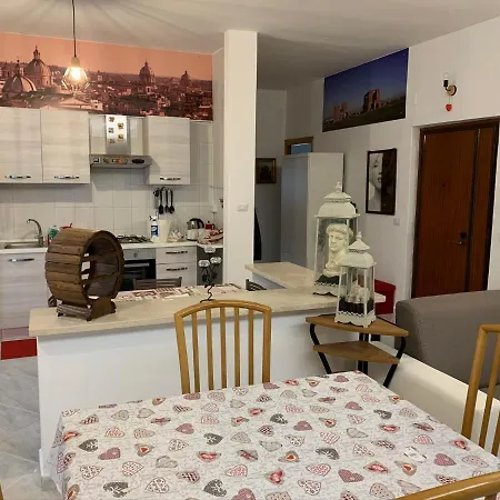 Apartment Domus Caesari