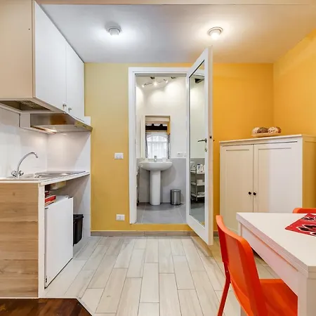 Apartment Trastevere Rome